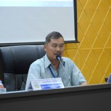 การประชุมคณะผู้บริหารและหัวหน้าส่วนราชการ ครั้งที่ ๖ ประจำปีงบประมาณ ๒๕๖๖
