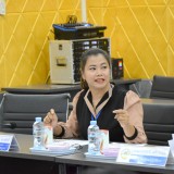 การประชุมคณะผู้บริหารและหัวหน้าส่วนราชการ ครั้งที่ ๖ ประจำปีงบประมาณ ๒๕๖๖