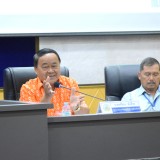 การประชุมคณะผู้บริหารและหัวหน้าส่วนราชการ ครั้งที่ ๖ ประจำปีงบประมาณ ๒๕๖๖