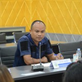 การประชุมคณะผู้บริหารและหัวหน้าส่วนราชการ ครั้งที่ ๖ ประจำปีงบประมาณ ๒๕๖๖