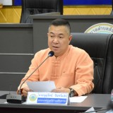 ประชุมคณะผู้บริหารและหัวหน้าส่วนราชการ ครั้งที่ ๓ ประจำปีงบประมาณ ๒๕๖๖