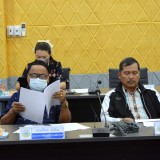 ประชุมคณะผู้บริหารและหัวหน้าส่วนราชการ ครั้งที่ ๓ ประจำปีงบประมาณ ๒๕๖๖