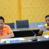 ประชุมคณะผู้บริหารและหัวหน้าส่วนราชการ ครั้งที่ ๓ ประจำปีงบประมาณ ๒๕๖๖