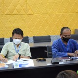 ประชุมคณะผู้บริหารและหัวหน้าส่วนราชการ ครั้งที่ ๓ ประจำปีงบประมาณ ๒๕๖๖