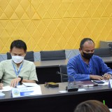 ประชุมคณะผู้บริหารและหัวหน้าส่วนราชการ ครั้งที่ ๓ ประจำปีงบประมาณ ๒๕๖๖