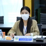 ประชุมคณะผู้บริหารและหัวหน้าส่วนราชการ ครั้งที่ ๓ ประจำปีงบประมาณ ๒๕๖๖