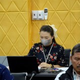 ประชุมคณะผู้บริหารและหัวหน้าส่วนราชการ ครั้งที่ ๓ ประจำปีงบประมาณ ๒๕๖๖