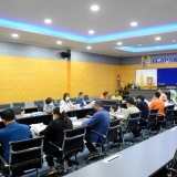 ประชุมคณะผู้บริหารและหัวหน้าส่วนราชการ ครั้งที่ ๓ ประจำปีงบประมาณ ๒๕๖๖