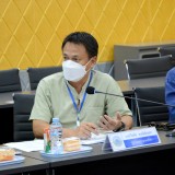 ประชุมคณะผู้บริหารและหัวหน้าส่วนราชการ ครั้งที่ ๓ ประจำปีงบประมาณ ๒๕๖๖