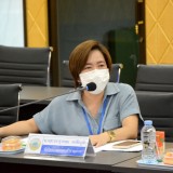 ประชุมคณะผู้บริหารและหัวหน้าส่วนราชการ ครั้งที่ ๓ ประจำปีงบประมาณ ๒๕๖๖