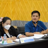 ประชุมคณะผู้บริหารและหัวหน้าส่วนราชการ ครั้งที่ ๓ ประจำปีงบประมาณ ๒๕๖๖