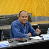 ประชุมคณะผู้บริหารและหัวหน้าส่วนราชการ ครั้งที่ ๓ ประจำปีงบประมาณ ๒๕๖๖