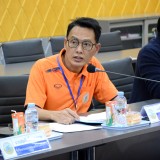 ประชุมคณะผู้บริหารและหัวหน้าส่วนราชการ ครั้งที่ ๓ ประจำปีงบประมาณ ๒๕๖๖