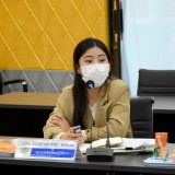 ประชุมคณะผู้บริหารและหัวหน้าส่วนราชการ ครั้งที่ ๓ ประจำปีงบประมาณ ๒๕๖๖