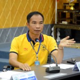 ประชุมคณะผู้บริหารและหัวหน้าส่วนราชการ ครั้งที่ ๓ ประจำปีงบประมาณ ๒๕๖๖