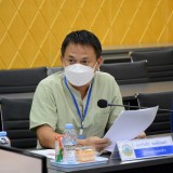 ประชุมคณะผู้บริหารและหัวหน้าส่วนราชการ ครั้งที่ ๓ ประจำปีงบประมาณ ๒๕๖๖