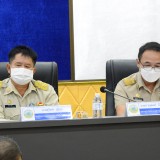 ประชุมสภาเทศบาลตำบลสันทราย สมัยประชุมสามัญ สมัยที่ ๓ ครั้งที่ ๒ ประจำปี พ.ศ. ๒๕๖๕