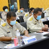 ประชุมสภาเทศบาลตำบลสันทราย สมัยประชุมสามัญ สมัยที่ ๓ ครั้งที่ ๒ ประจำปี พ.ศ. ๒๕๖๕