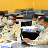 ประชุมสภาเทศบาลตำบลสันทราย สมัยประชุมสามัญ สมัยที่ ๓ ครั้งที่ ๒ ประจำปี พ.ศ. ๒๕๖๕