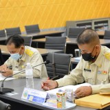 ประชุมสภาเทศบาลตำบลสันทราย สมัยประชุมสามัญ สมัยที่ ๓ ครั้งที่ ๒ ประจำปี พ.ศ. ๒๕๖๕