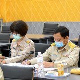 ประชุมสภาเทศบาลตำบลสันทราย สมัยประชุมสามัญ สมัยที่ ๓ ครั้งที่ ๒ ประจำปี พ.ศ. ๒๕๖๕