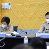 ประชุมสภาเทศบาลตำบลสันทราย สมัยประชุมสามัญ สมัยที่ ๓ ครั้งที่ ๒ ประจำปี พ.ศ. ๒๕๖๕