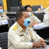 ประชุมสภาเทศบาลตำบลสันทราย สมัยประชุมสามัญ สมัยที่ ๓ ครั้งที่ ๒ ประจำปี พ.ศ. ๒๕๖๕