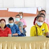 โครงการฝึกอบรมส่งเสริมอาชีพและพัฒนาอาชีพผู้พิการเทศบาลตำบลสันทราย ประจำปีงบประมาณ พ.ศ. ๒๕๖๕