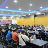 การประชุมคณะกรรมการศูนย์อำนวยการแก้ไขปัญหาหมอกควันและไฟป่า ระดับตำบล ประจำปีงบประมาณ พ.ศ. ๒๕๖๗
