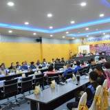 การประชุมคณะกรรมการศูนย์อำนวยการแก้ไขปัญหาหมอกควันและไฟป่า ระดับตำบล ประจำปีงบประมาณ พ.ศ. ๒๕๖๗