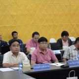 การประชุมคณะกรรมการศูนย์อำนวยการแก้ไขปัญหาหมอกควันและไฟป่า ระดับตำบล ประจำปีงบประมาณ พ.ศ. ๒๕๖๗
