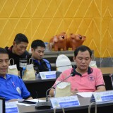 การประชุมคณะกรรมการศูนย์อำนวยการแก้ไขปัญหาหมอกควันและไฟป่า ระดับตำบล ประจำปีงบประมาณ พ.ศ. ๒๕๖๗