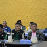 การประชุมคณะกรรมการศูนย์อำนวยการแก้ไขปัญหาหมอกควันและไฟป่า ระดับตำบล ประจำปีงบประมาณ พ.ศ. ๒๕๖๗