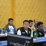 การประชุมคณะกรรมการศูนย์อำนวยการแก้ไขปัญหาหมอกควันและไฟป่า ระดับตำบล ประจำปีงบประมาณ พ.ศ. ๒๕๖๗