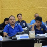 การประชุมคณะกรรมการศูนย์อำนวยการแก้ไขปัญหาหมอกควันและไฟป่า ระดับตำบล ประจำปีงบประมาณ พ.ศ. ๒๕๖๗