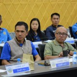 การประชุมคณะกรรมการศูนย์อำนวยการแก้ไขปัญหาหมอกควันและไฟป่า ระดับตำบล ประจำปีงบประมาณ พ.ศ. ๒๕๖๗