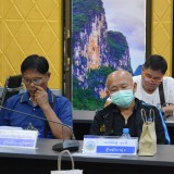 การประชุมคณะกรรมการศูนย์อำนวยการแก้ไขปัญหาหมอกควันและไฟป่า ระดับตำบล ประจำปีงบประมาณ พ.ศ. ๒๕๖๗