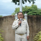 กิจกรรมเคารพธงชาติ