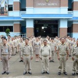 กิจกรรมเคารพธงชาติ
