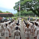 กิจกรรมเคารพธงชาติ