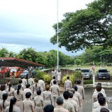 กิจกรรมเคารพธงชาติ
