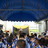โครงการอนุรักษ์พันธุกรรมพืชอันเนื่องมาจากพระราชดำริ สมเด็จพระเทพรัตนราชสุดาฯ สยามบรมราชกุมารี : อพ.สธ. (สวนพฤกษศาตร์โรงเรียน)