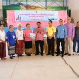 โครงการลดขยะ ลดโรค ใส่ใจสิ่งแวดล้อมชุมชน ประจำปี พ.ศ.2568
