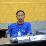 การประชุมคณะผู้บริหารและหัวหน้าส่วนราชการ ครั้งที่ ๔ ประจำปีงบประมาณ ๒๕๖๖