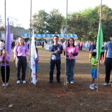 โครงการแข่งขันกีฬาสีนักเรียนอนุบาลโรงเรียนในพื้นที่ตำบล สันทรายประจำปี พ.ศ.๒๕๖๙