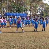 โครงการแข่งขันกีฬาสีนักเรียนอนุบาลโรงเรียนในพื้นที่ตำบล สันทรายประจำปี พ.ศ.๒๕๖๙