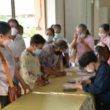 โครงการอบรมให้ความรู้การป้องกันและแก้ไขปัญหาโรคสมองเสื่อมในผู้สูงอายุ