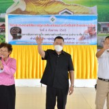 โครงการอบรมให้ความรู้การป้องกันและแก้ไขปัญหาโรคสมองเสื่อมในผู้สูงอายุ