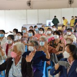 โครงการอบรมให้ความรู้การป้องกันและแก้ไขปัญหาโรคสมองเสื่อมในผู้สูงอายุ
