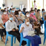 โครงการอบรมให้ความรู้การป้องกันและแก้ไขปัญหาโรคสมองเสื่อมในผู้สูงอายุ